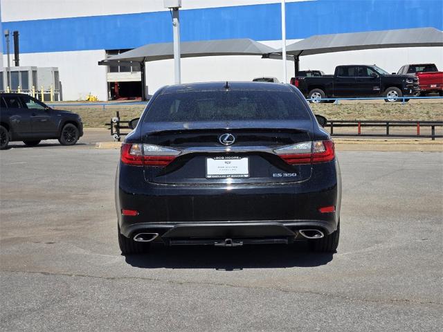 2017 Lexus ES 350 Vehicle Photo in Oklahoma City, OK 73114
