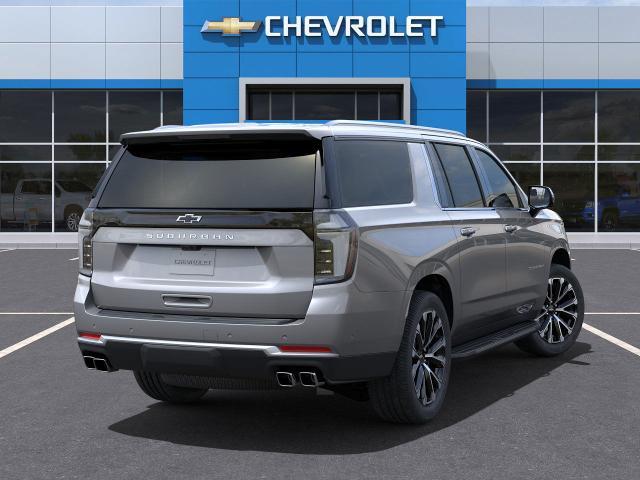 2025 Chevrolet Suburban Vehicle Photo in GILBERT, AZ 85297-0446
