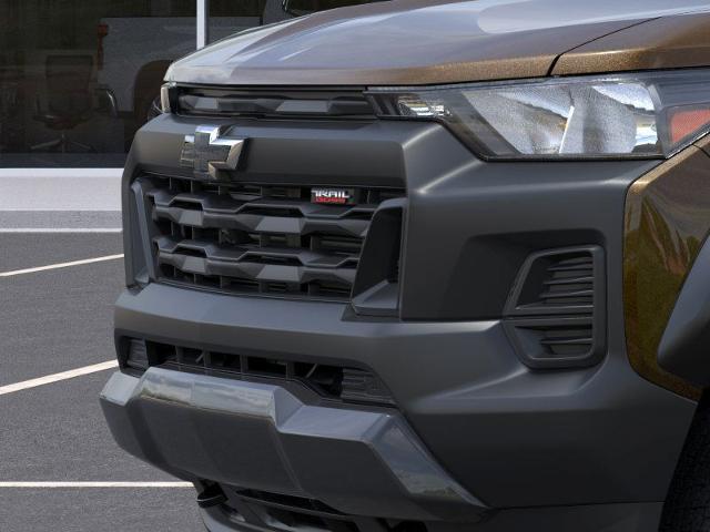 2025 Chevrolet Colorado Vehicle Photo in GILBERT, AZ 85297-0446