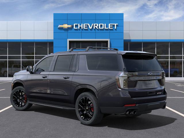 2025 Chevrolet Suburban Vehicle Photo in LAUREL, MD 20707-4697