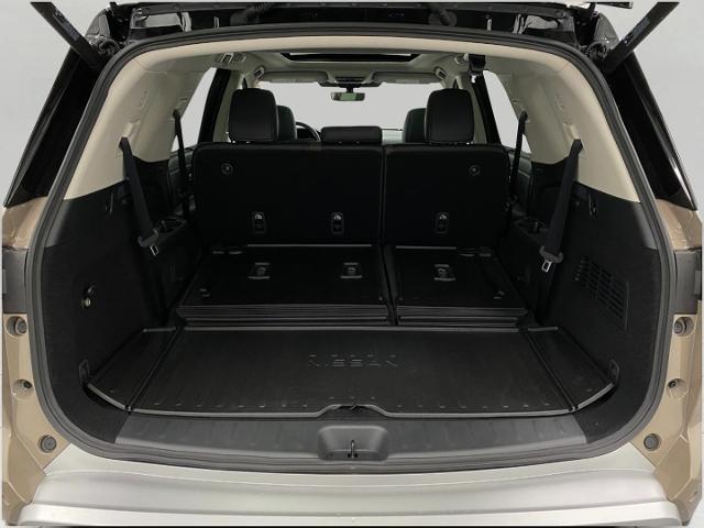 2025 Nissan Pathfinder Vehicle Photo in Appleton, WI 54913