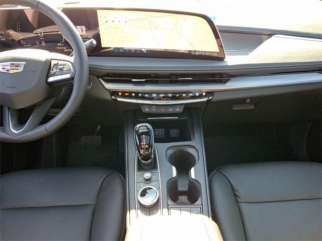2025 Cadillac XT4 Vehicle Photo in ALLENTOWN, PA 18103-7399