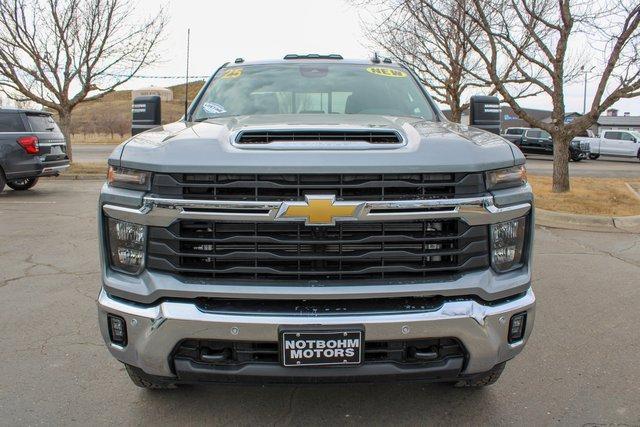 2025 Chevrolet Silverado 3500 HD Vehicle Photo in MILES CITY, MT 59301-5791
