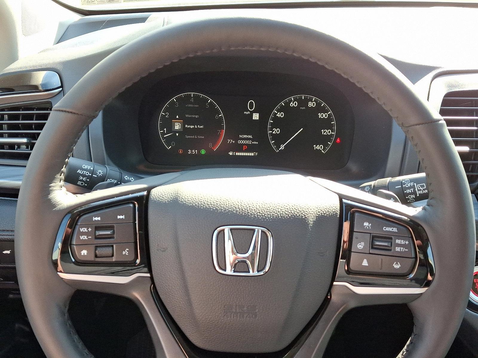 2025 Honda Odyssey Vehicle Photo in Harrisburg, PA 17111