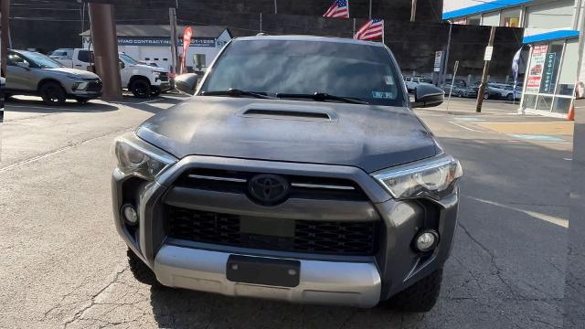 2020 Toyota 4Runner Vehicle Photo in PITTSBURGH, PA 15226-1209