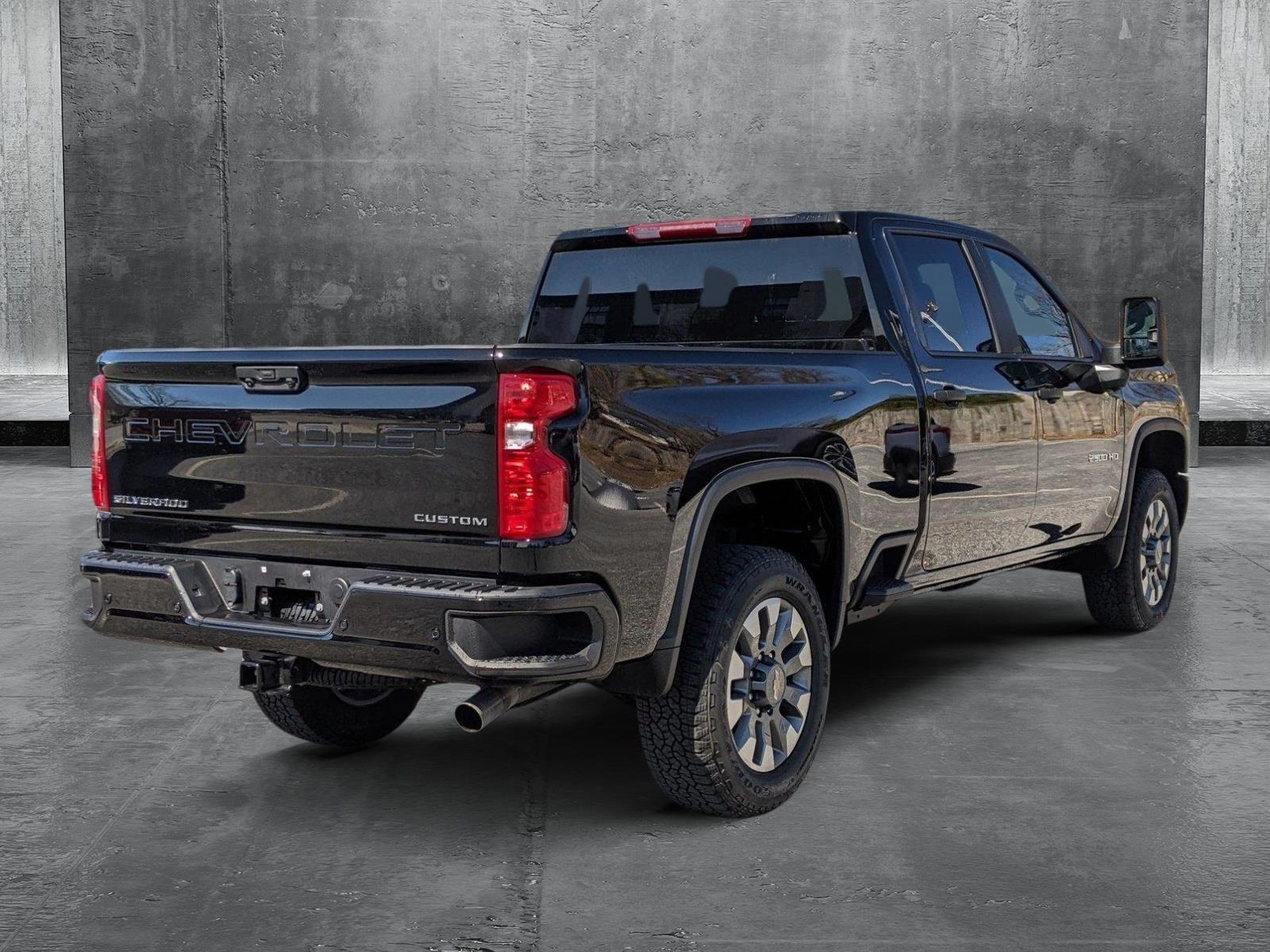 2025 Chevrolet Silverado 2500 HD Vehicle Photo in TIMONIUM, MD 21093-2300