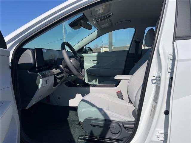 2025 Hyundai KONA Vehicle Photo in Shiloh, IL 62269