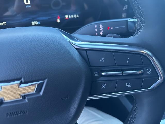 2025 Chevrolet Equinox Vehicle Photo in MARION, NC 28752-6372