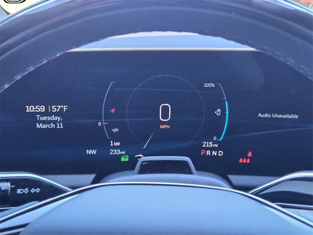 2025 Cadillac OPTIQ Vehicle Photo in Oklahoma City, OK 73114