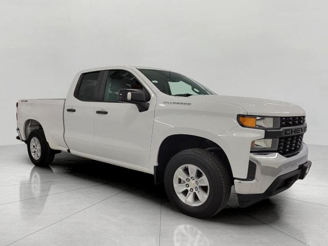 2021 Chevrolet Silverado 1500 Vehicle Photo in MADISON, WI 53713-3220