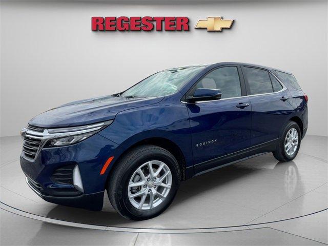 2023 Chevrolet Equinox Vehicle Photo in THOMPSONTOWN, PA 17094-9014