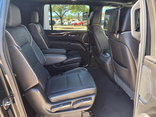 2021 Cadillac Escalade ESV Vehicle Photo in TAMPA, FL 33612-3404