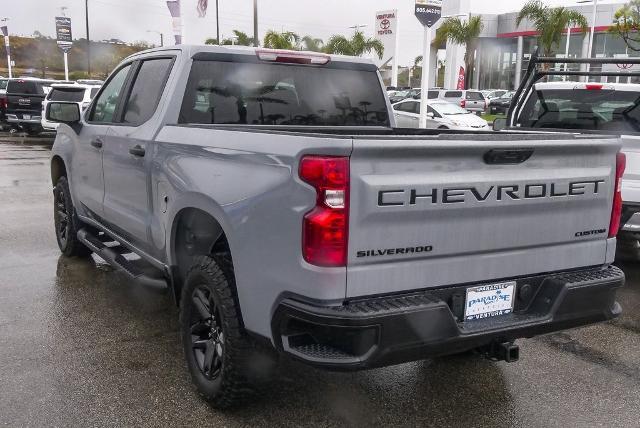 2024 Chevrolet Silverado 1500 Vehicle Photo in VENTURA, CA 93003-8585