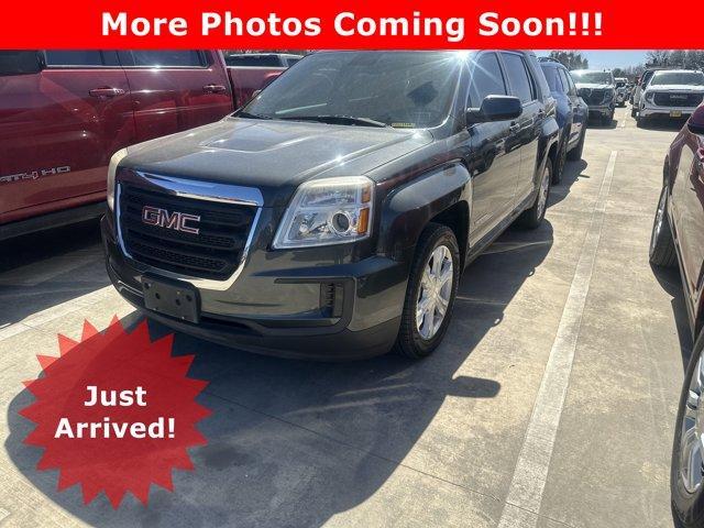 2017 GMC Terrain Vehicle Photo in SELMA, TX 78154-1459