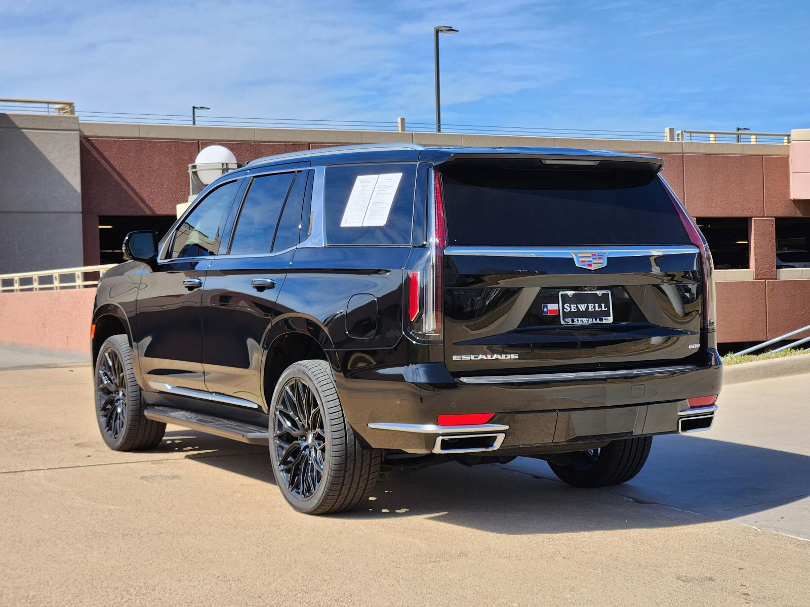 2024 Cadillac Escalade Vehicle Photo in PLANO, TX 75024