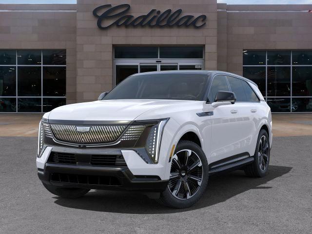 2025 Cadillac ESCALADE IQ Vehicle Photo in KANSAS CITY, MO 64114-4545