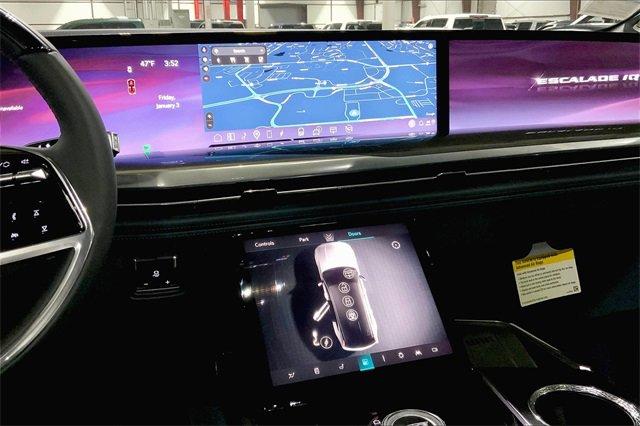 2025 Cadillac ESCALADE IQ Vehicle Photo in KANSAS CITY, MO 64114-4545