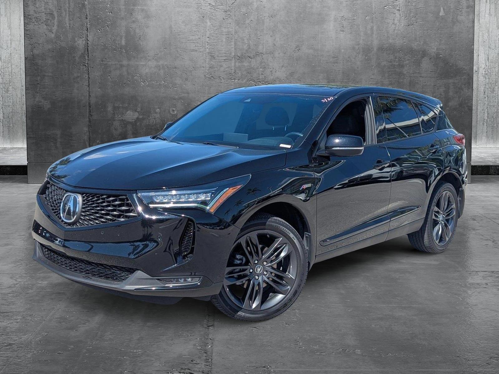 2024 Acura RDX Vehicle Photo in Delray Beach, FL 33444