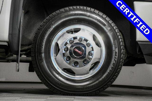 2021 GMC Sierra 3500 HD Vehicle Photo in PUYALLUP, WA 98371-4149