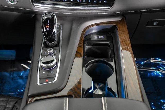 2022 Cadillac Escalade Vehicle Photo in PUYALLUP, WA 98371-4149