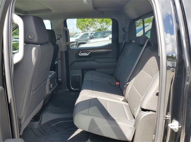 2025 Chevrolet Silverado 1500 Vehicle Photo in SUNRISE, FL 33323-3202