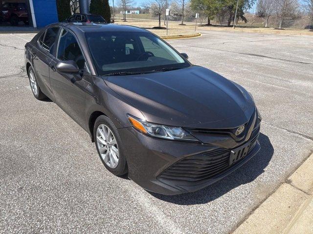 2019 Toyota Camry Vehicle Photo in COLLIERVILLE, TN 38017-9006