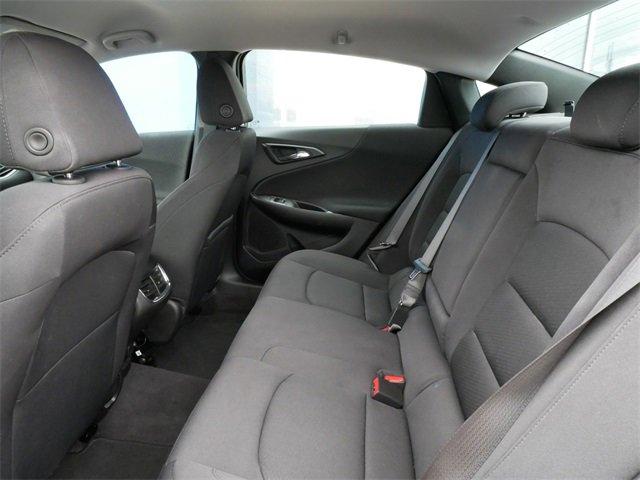 2023 Chevrolet Malibu Vehicle Photo in MAPLEWOOD, MN 55119-4794