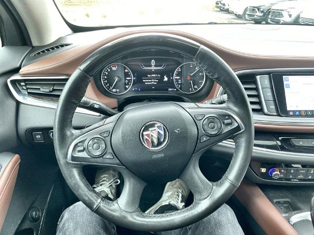 2020 Buick Enclave Vehicle Photo in WILLIAMSVILLE, NY 14221-2883