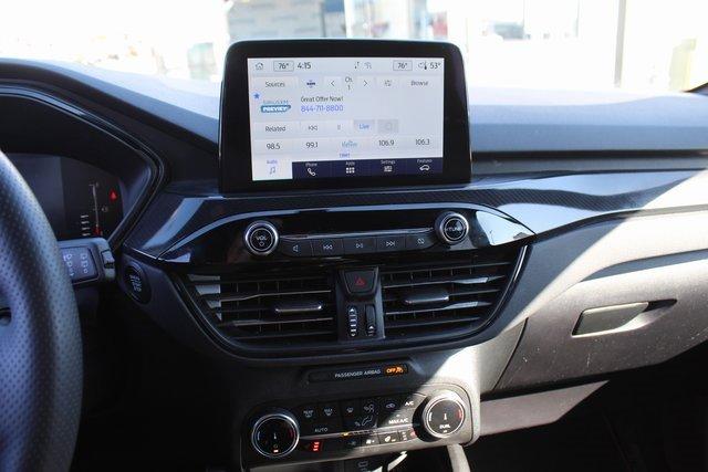 2023 Ford Escape Vehicle Photo in SAINT CLAIRSVILLE, OH 43950-8512