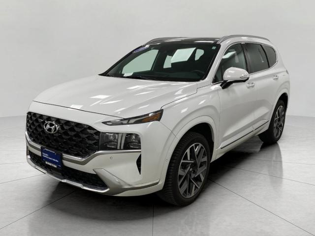 2023 Hyundai SANTA FE Vehicle Photo in Appleton, WI 54913