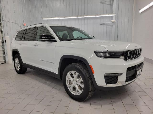 2023 Jeep Grand Cherokee L Vehicle Photo in NEENAH, WI 54956-2243