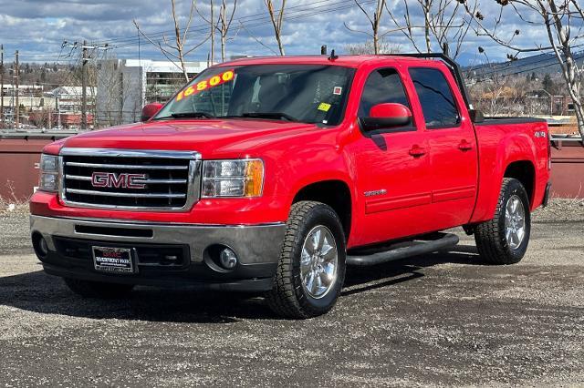 2013 GMC Sierra 1500 Vehicle Photo in SPOKANE, WA 99202-2191