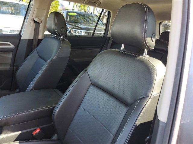 2022 Volkswagen Atlas Vehicle Photo in SUNRISE, FL 33323-3202