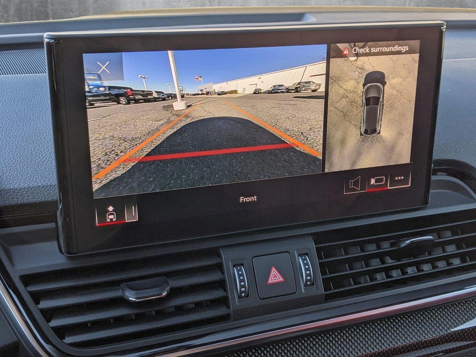 2023 Audi SQ5 Sportback Vehicle Photo in TIMONIUM, MD 21093-2300