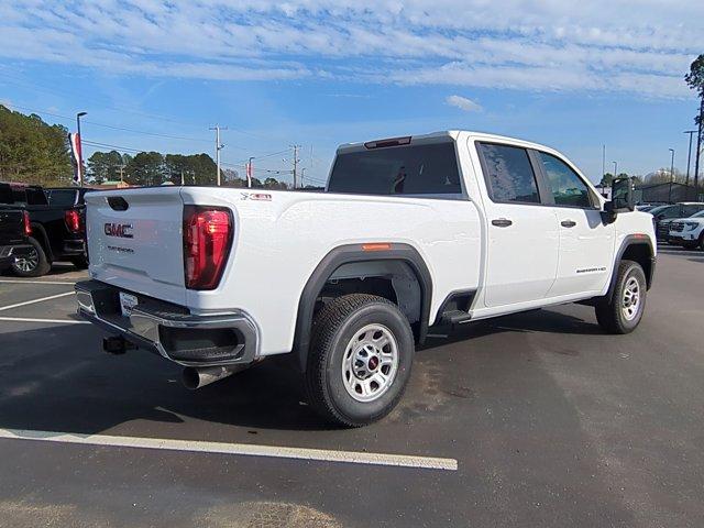 2025 GMC Sierra 2500 HD Vehicle Photo in ALBERTVILLE, AL 35950-0246