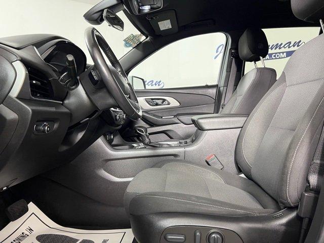 2022 Chevrolet Traverse Vehicle Photo in HARRISONBURG, VA 22801-8763