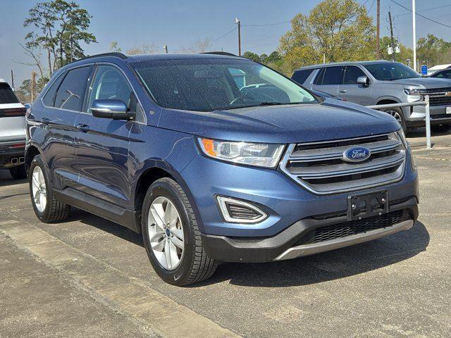 2018 Ford Edge Vehicle Photo in CROSBY, TX 77532-9157