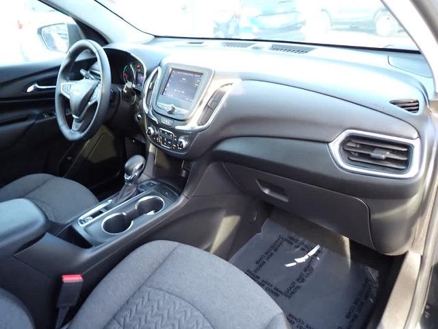 2023 Chevrolet Equinox Vehicle Photo in ZELIENOPLE, PA 16063-2910
