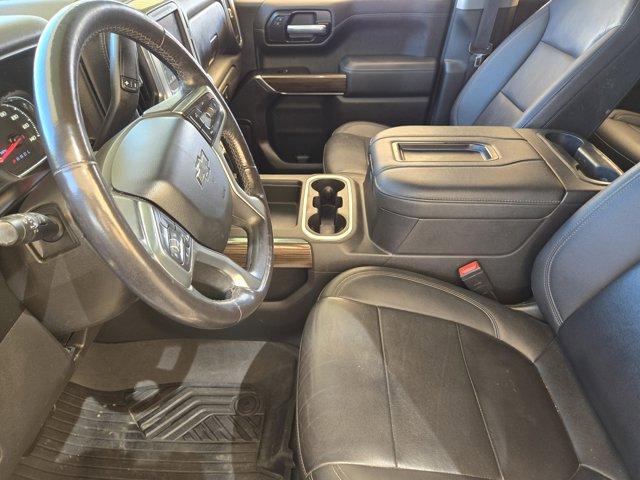 2021 Chevrolet Silverado 1500 Vehicle Photo in Decatur, TX 76234