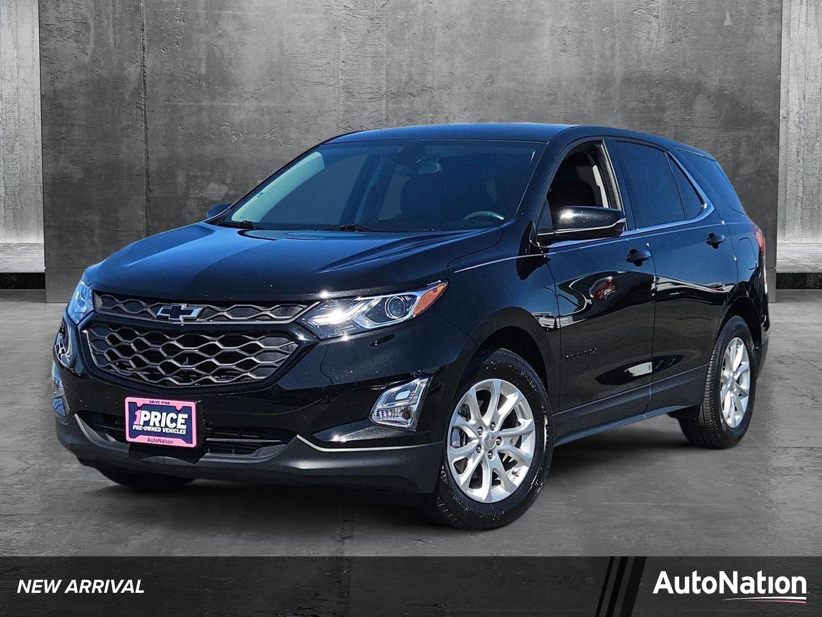2019 Chevrolet Equinox Vehicle Photo in MESA, AZ 85206-4395