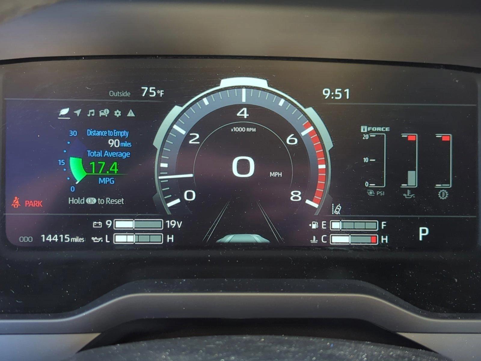 2024 Toyota Tundra 4WD Vehicle Photo in Ft. Myers, FL 33907