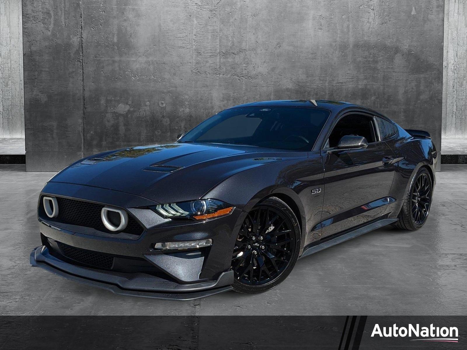 2022 Ford Mustang Vehicle Photo in Jacksonville, FL 32256