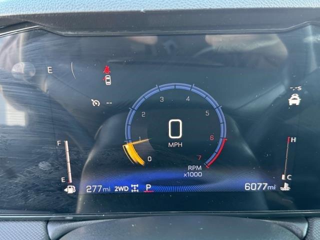 2025 Chevrolet Trailblazer Vehicle Photo in SAINT JAMES, NY 11780-3219