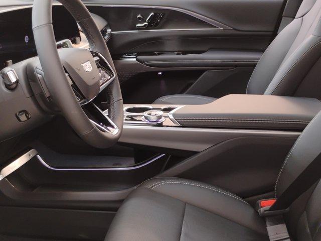 2025 Cadillac LYRIQ Vehicle Photo in PINEVILLE, NC 28134-8495