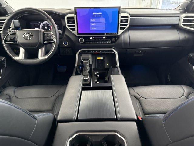 2024 Toyota Tundra 4WD Vehicle Photo in Charlotte, NC 28273