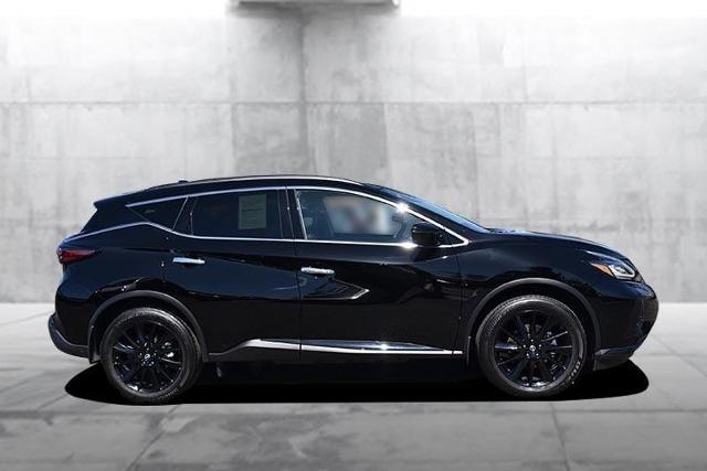 2024 Nissan Murano Vehicle Photo in Ballwin, MO 63011