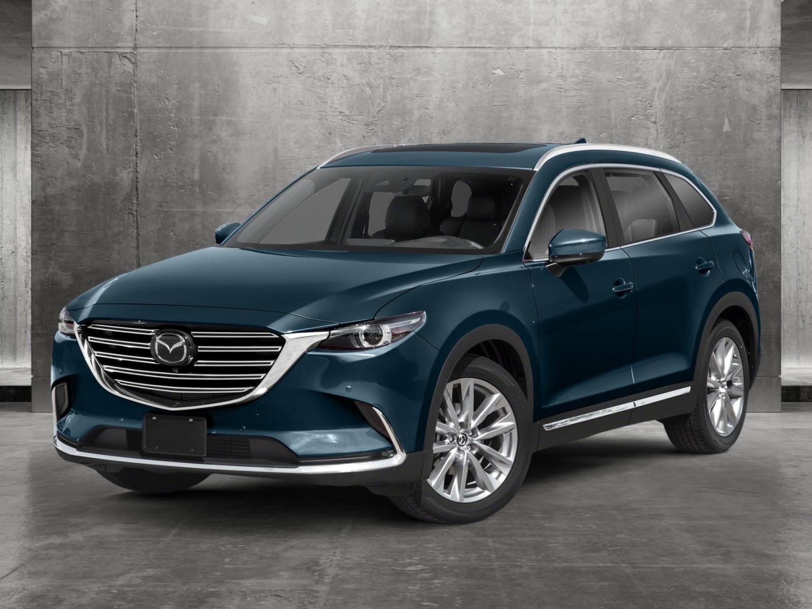 2021 Mazda CX-9 Vehicle Photo in Winter Park, FL 32792