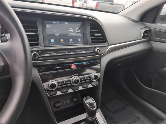 2020 Hyundai Elantra Vehicle Photo in AURORA, CO 80012-4011