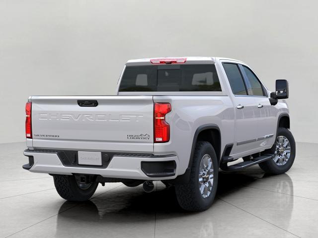 2025 Chevrolet Silverado 2500 HD Vehicle Photo in MANITOWOC, WI 54220-5838