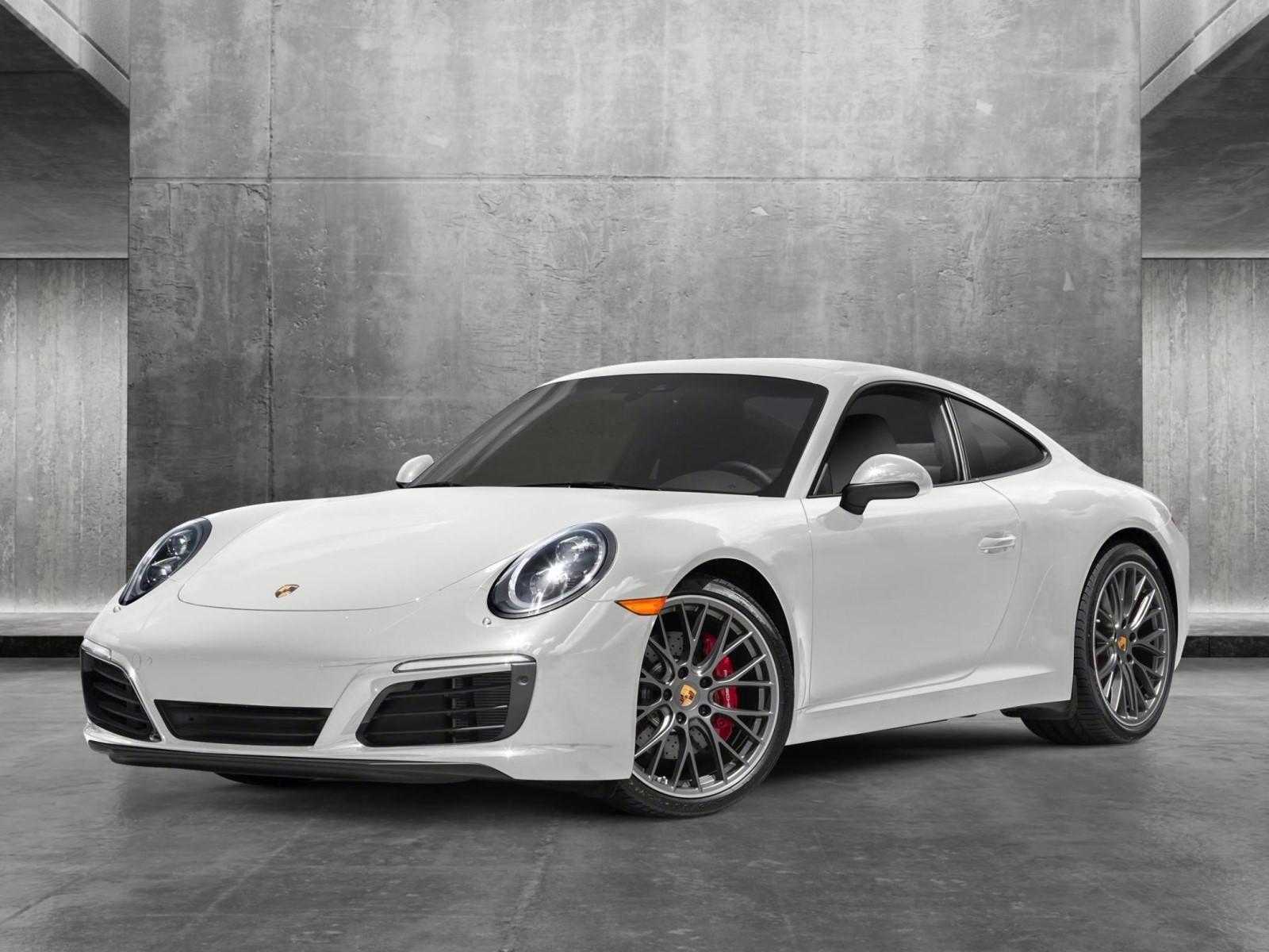 2019 Porsche 911 Vehicle Photo in Clearwater, FL 33764